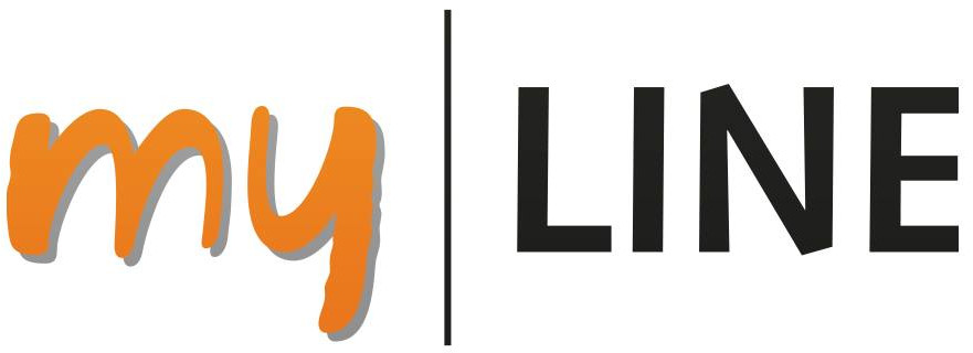MyLine logo