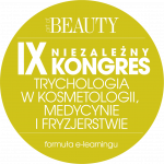 IX Kongres Trychologiczny logo