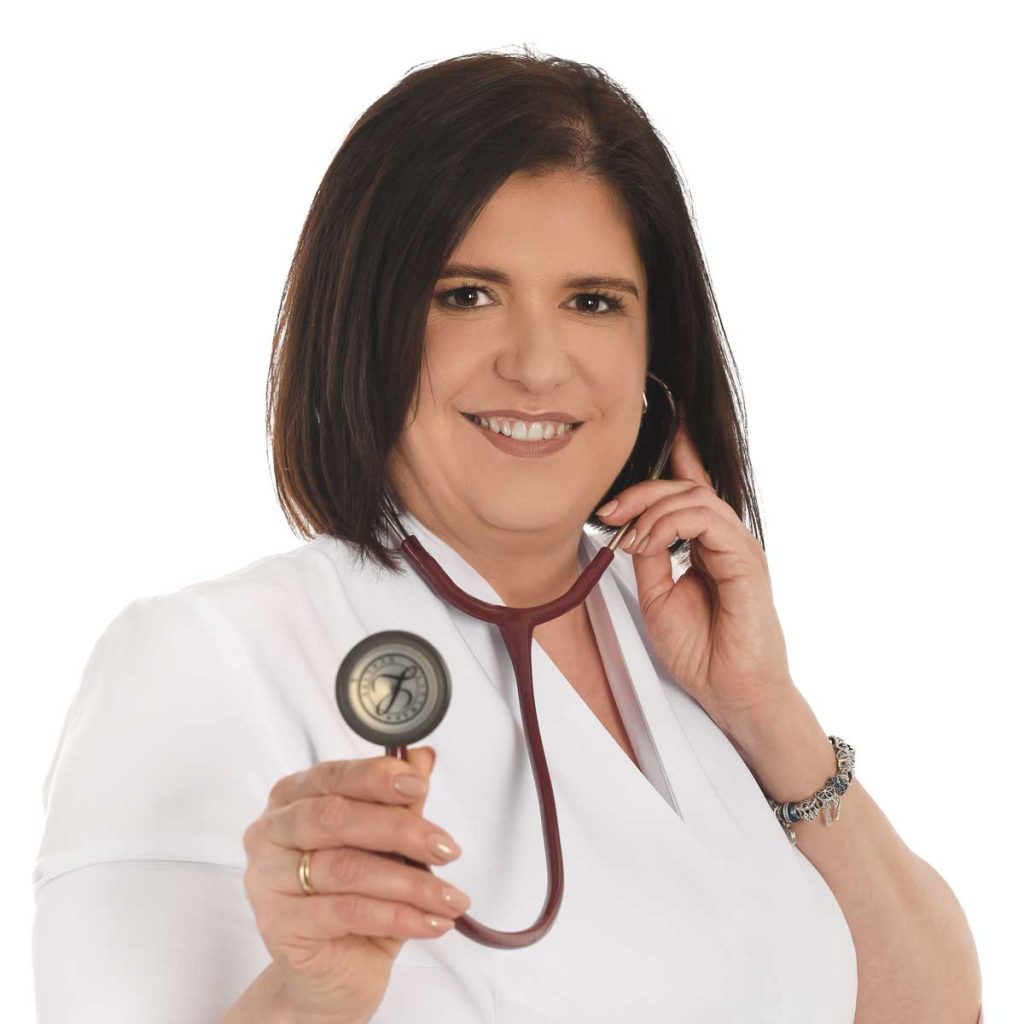 Dr Ania Syrkiewicz